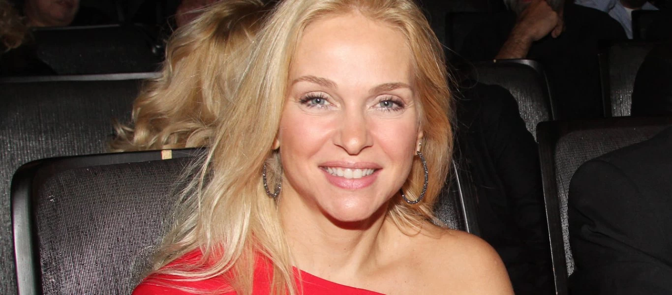 Νέος έρωτας για την Μαρί Κυριακού - Ο άνδρας που στέκεται στο πλευρό της (φωτό)